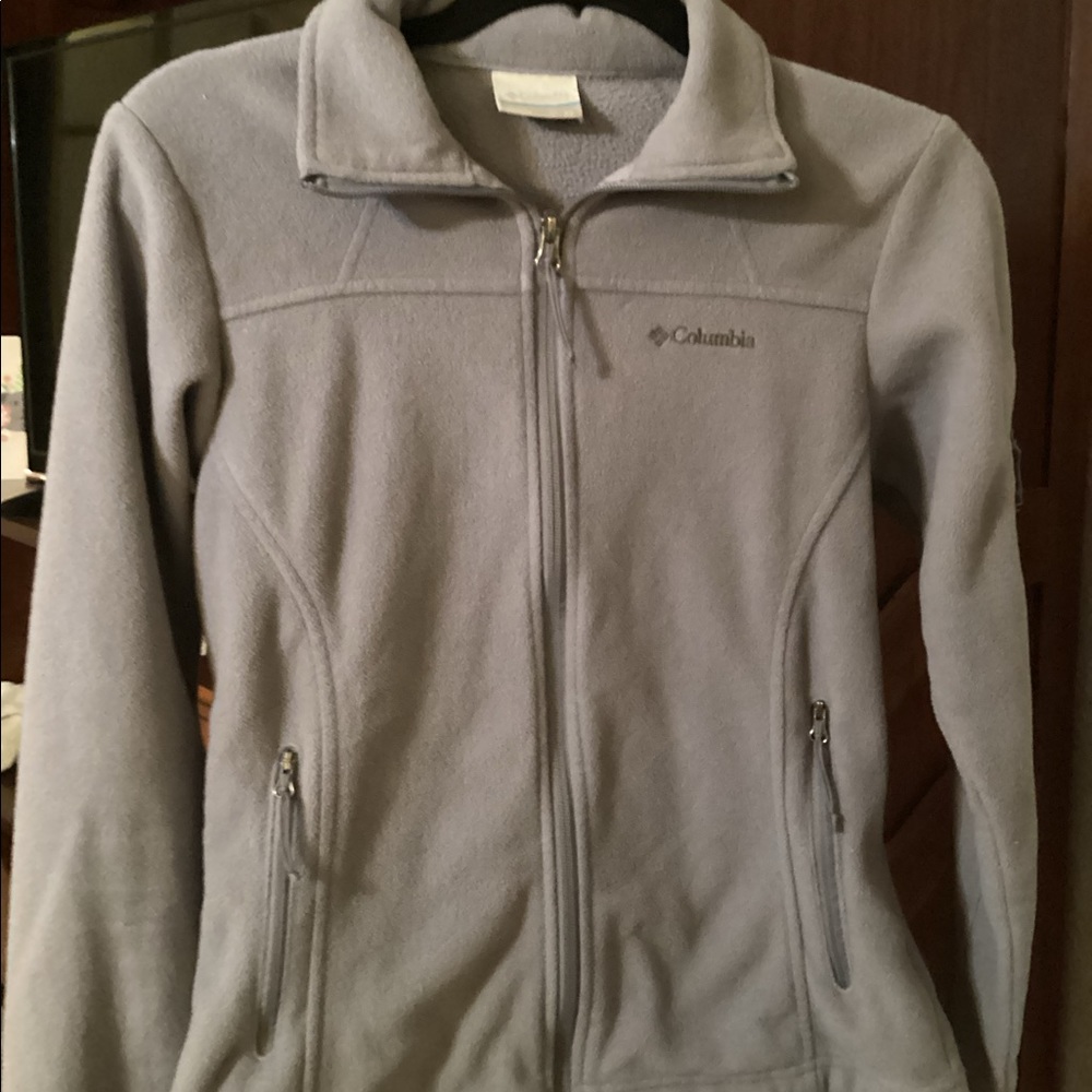 Columbia fleece